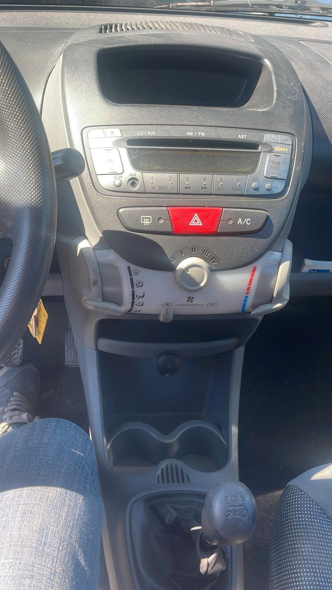Peugeot 107 1.0 68CV 3p. Desir