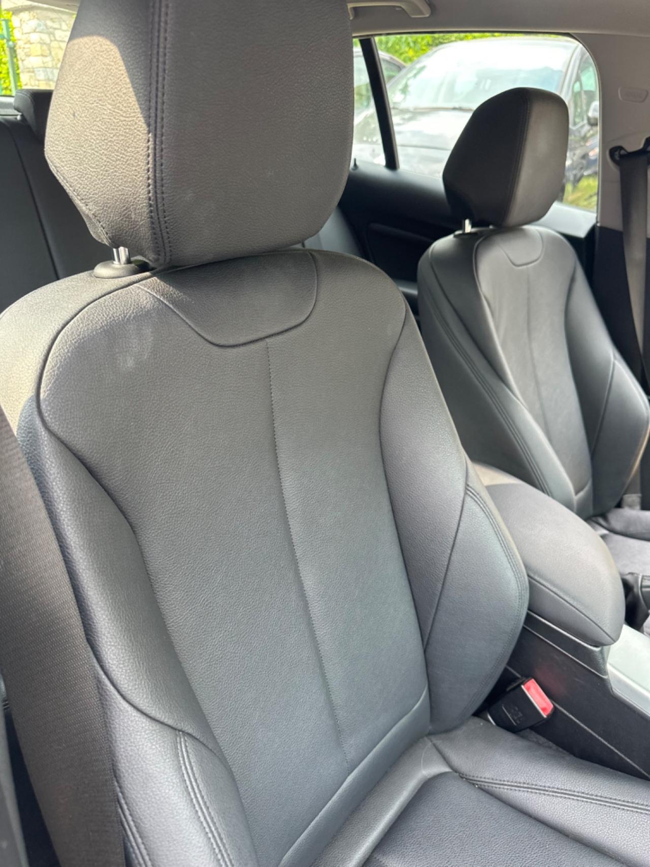 Bmw l 118d XDRIVE SPORT KMCERT GARANZ UNICOPR