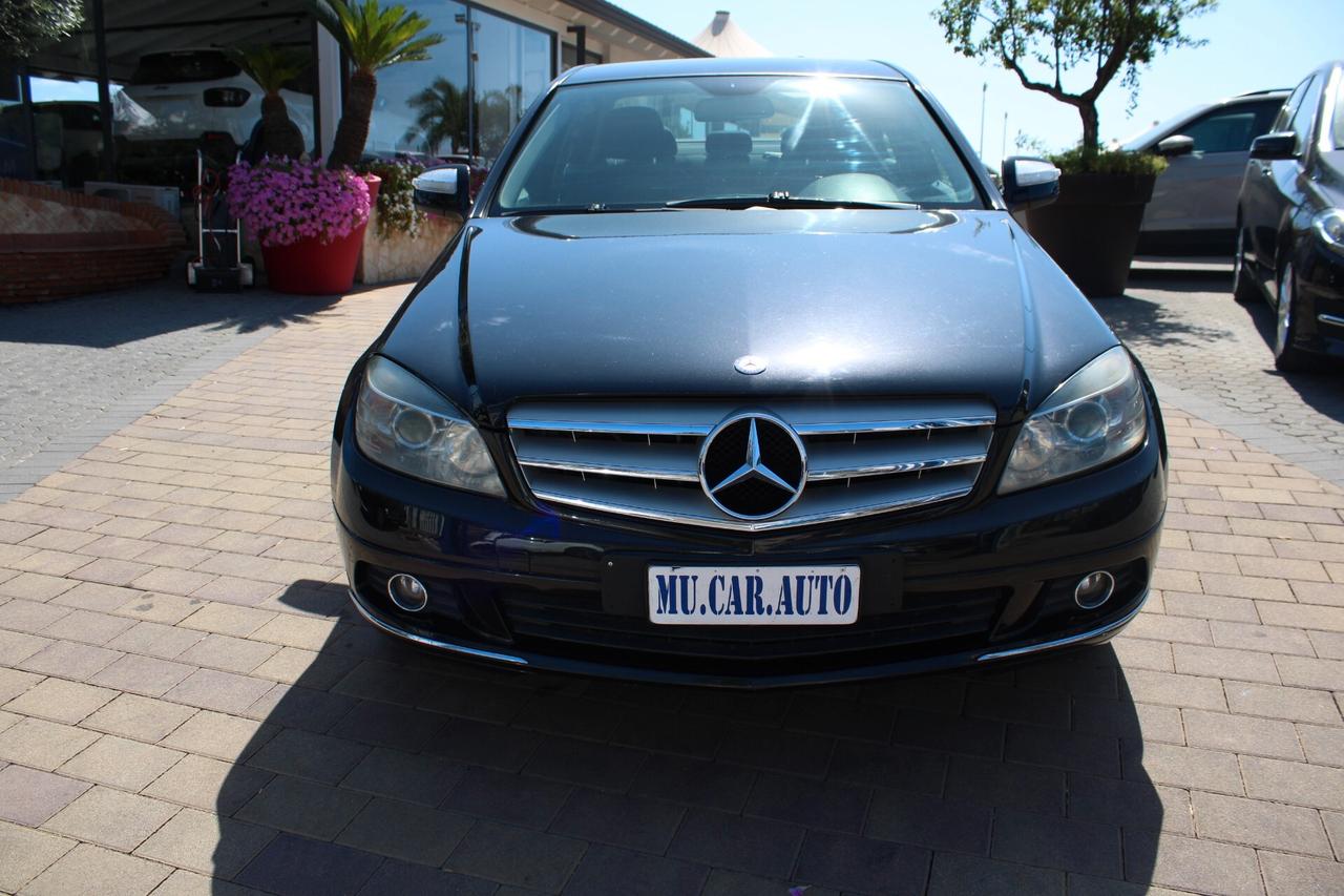 Mercedes-benz C 220 CDI Eleg.