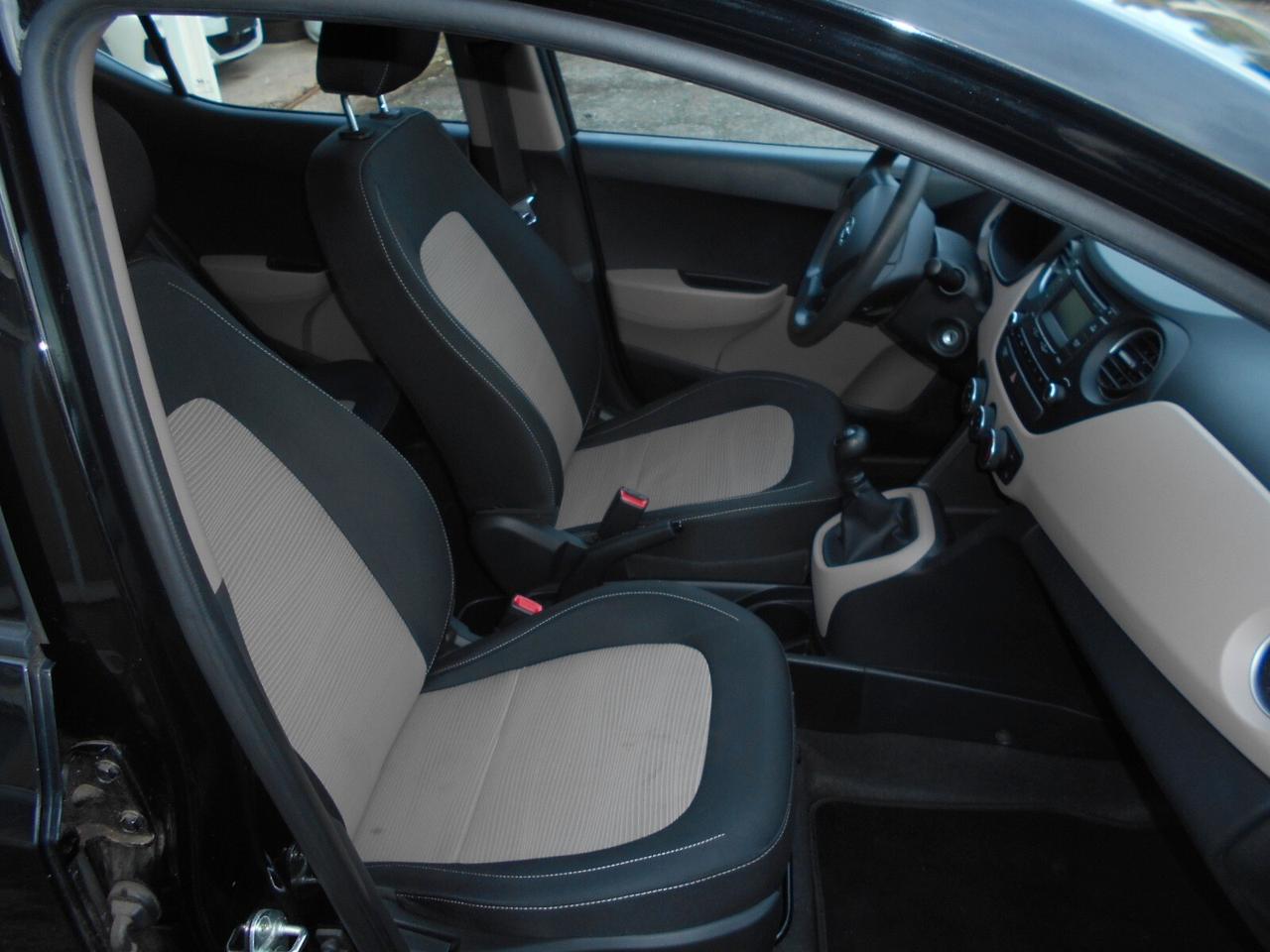 Hyundai i10 1.0 MPI Classic