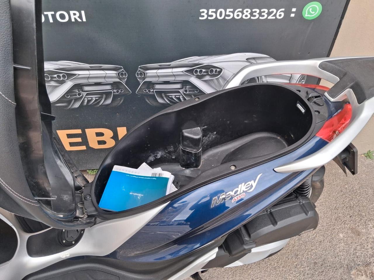 Piaggio Medley 150