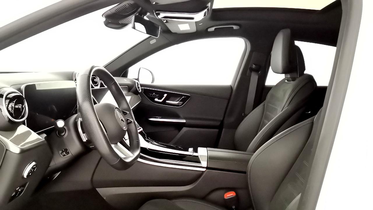 Mercedes-Benz GLC Coupe - C254 - GLC Coupe 300 d AMG Line Advanced Plus 4matic auto