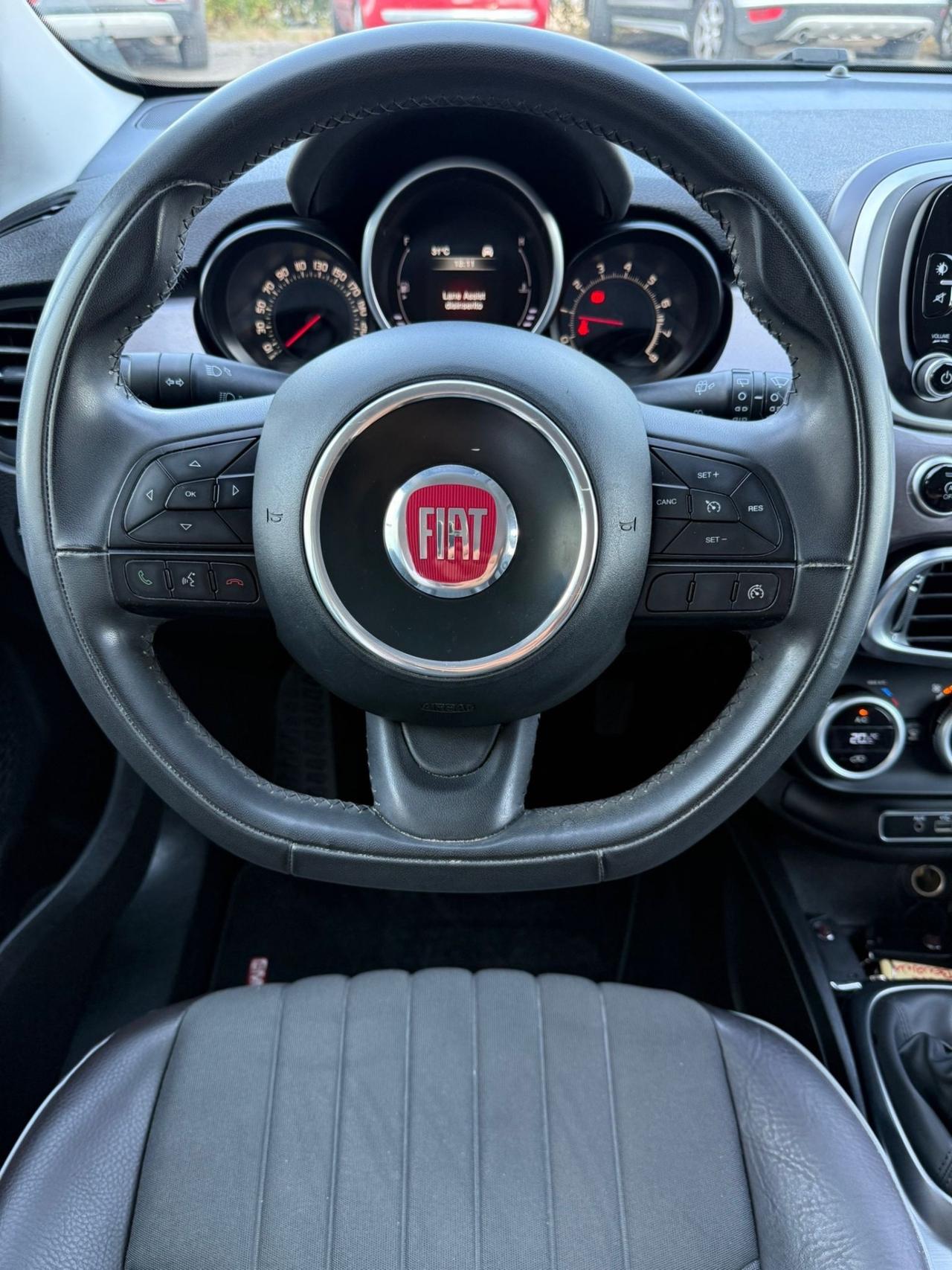 Fiat 500X 1.4 -2000 KM - GARANZIA 24 MESI-PERMUTO