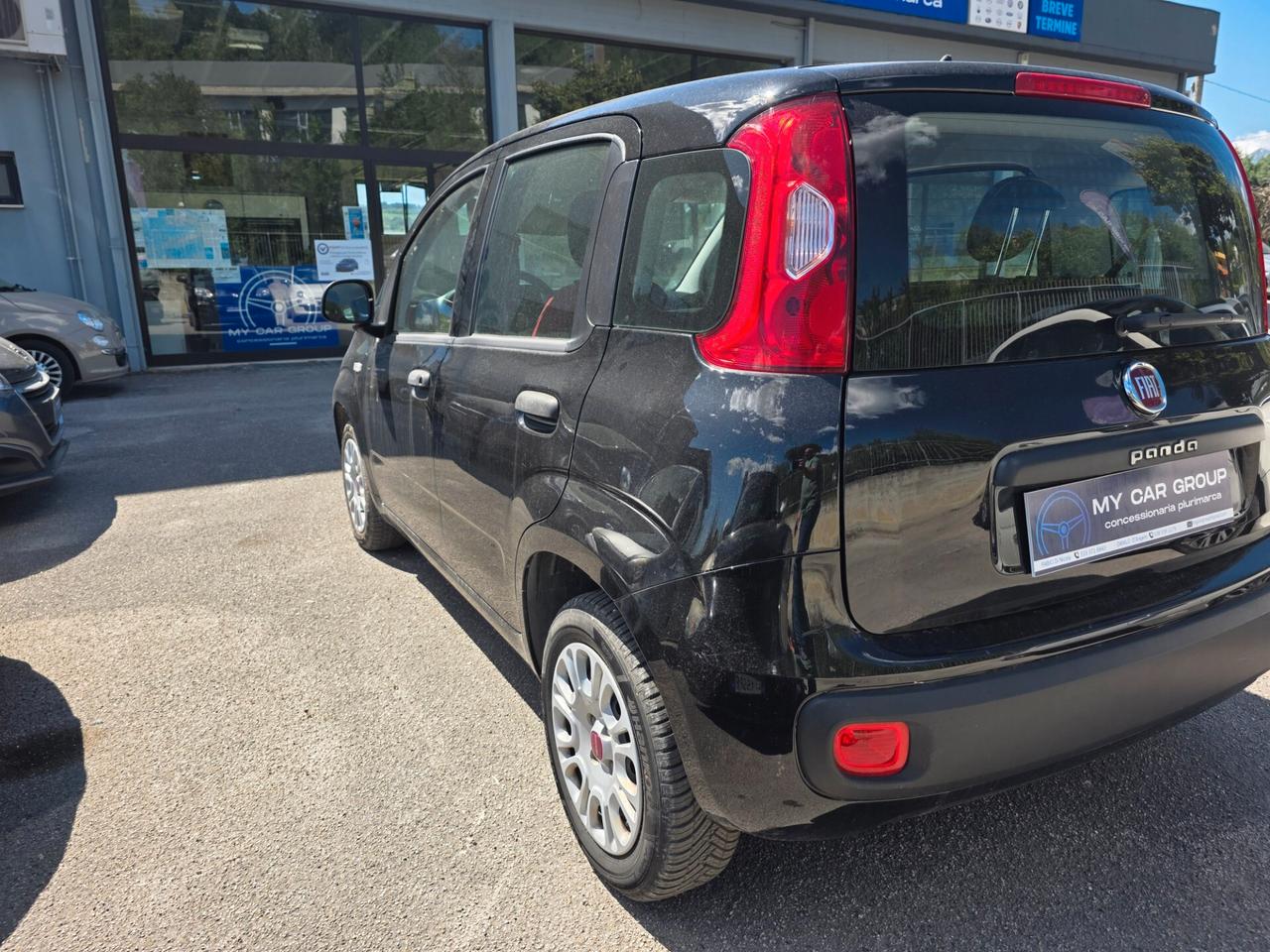 Fiat Panda 1.2 Easy