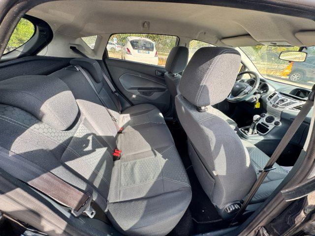 FORD Fiesta 1.4 TDCi 68CV 5 porte Titanium