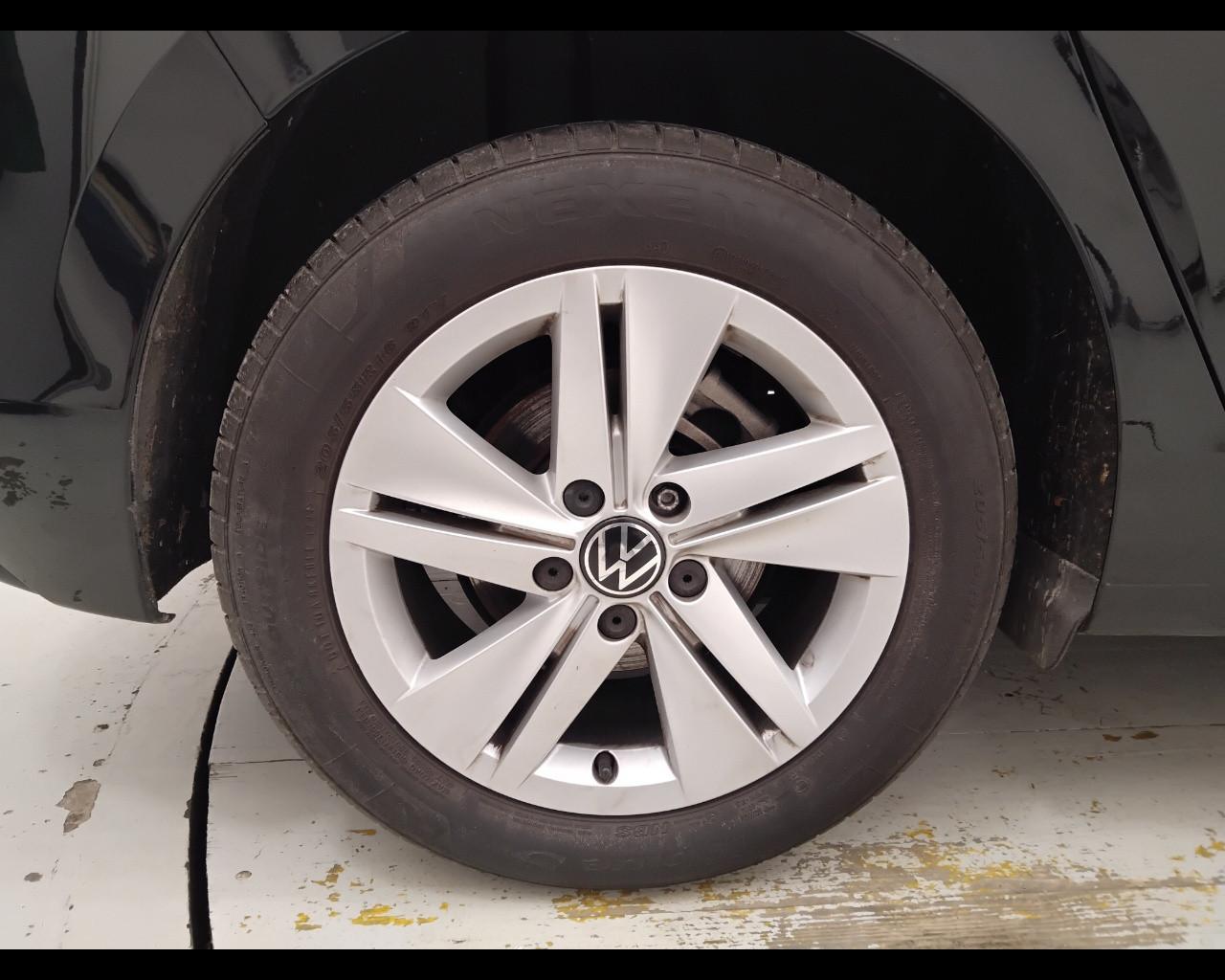 VOLKSWAGEN Golf VIII 2024 - Golf 2.0 tdi Life 115cv