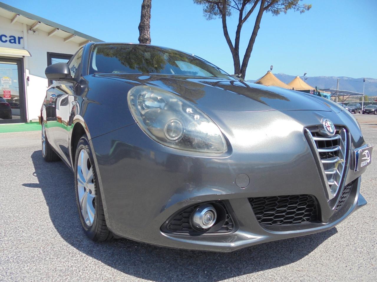 Alfa Romeo Giulietta 1.6 JTDm-2 105 CV Exclusive