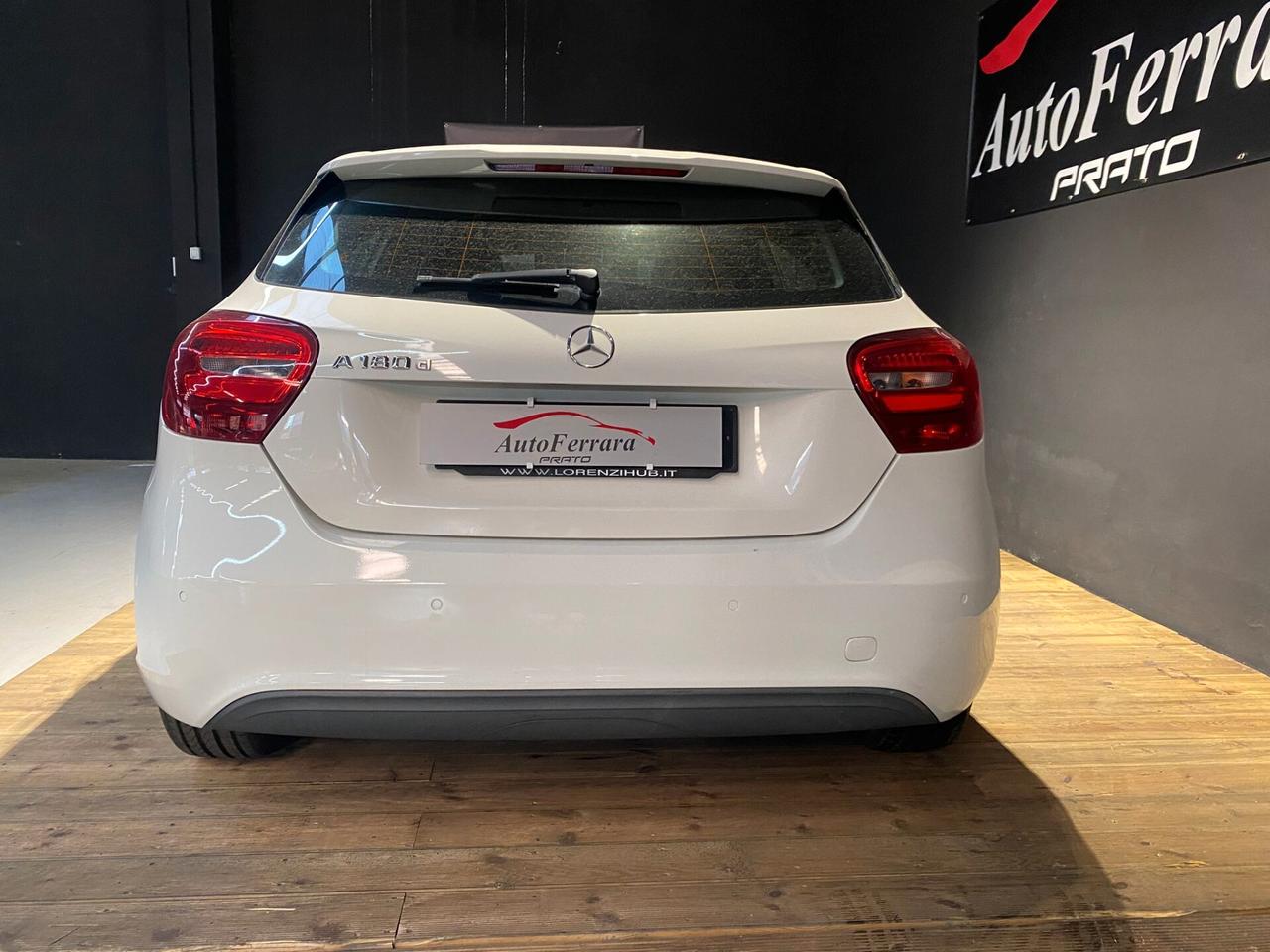 Mercedes-benz A 180 d Automatic Business