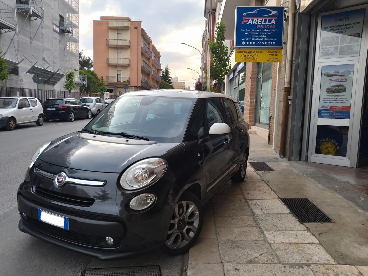 Fiat 500L Living 1.6 Multijet 105 CV Lounge