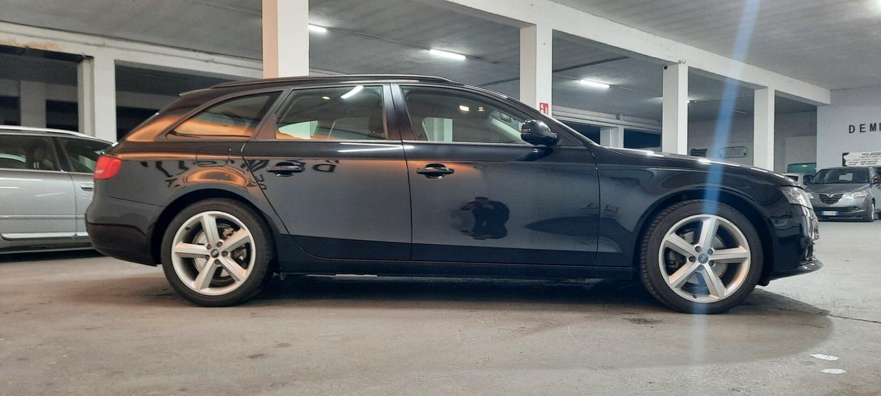 Audi A4 avant 2.0 TDI 120 CV