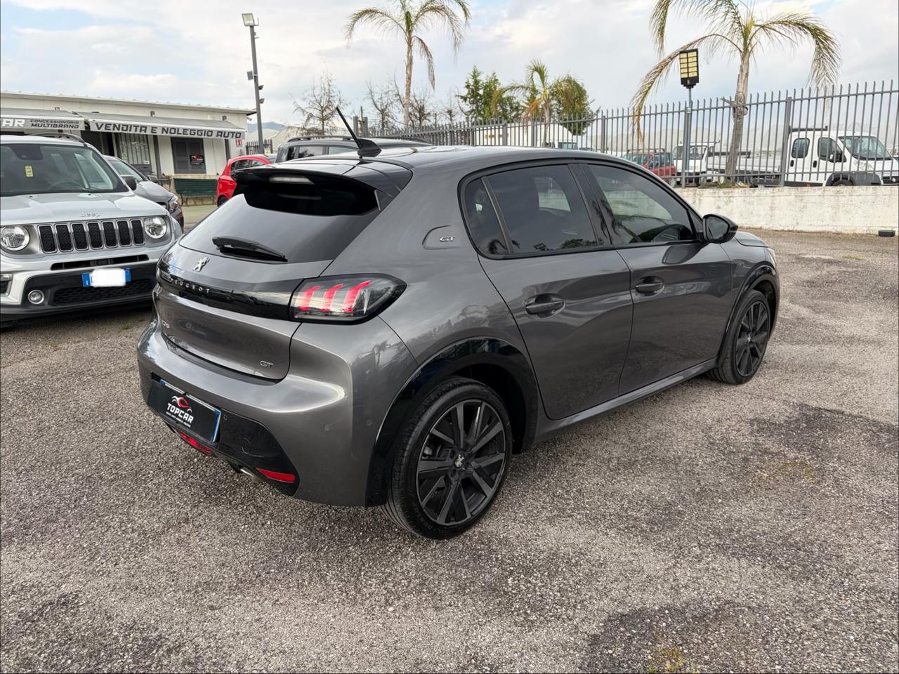 Peugeot 208 BlueHDi 100 Stop&Start 5 porte GT