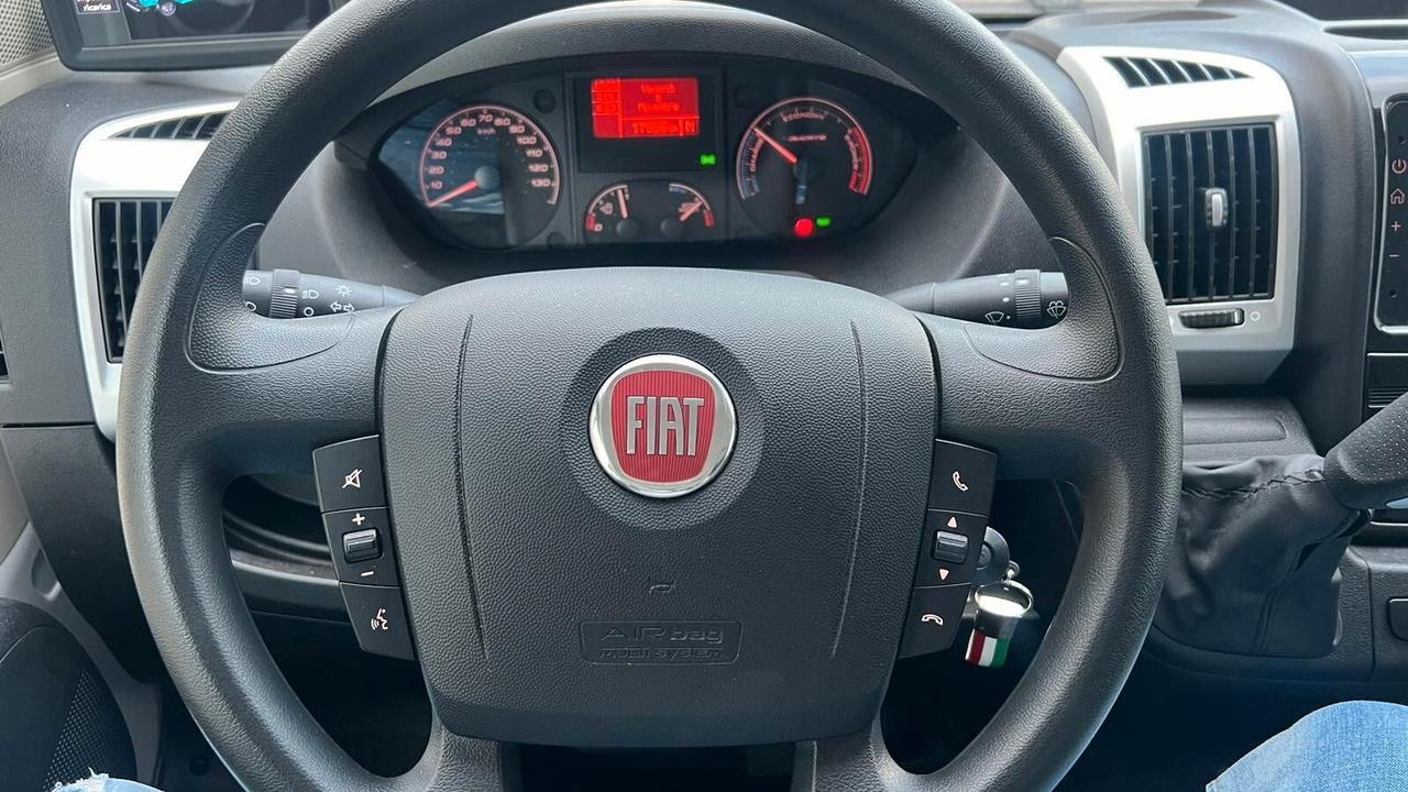 FIAT E-DUCATO 35Q 122CV 2021