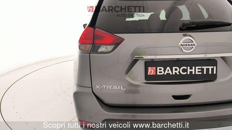Nissan X-Trail 3ª SERIE DCI 150 4WD X-TRONIC BUSINESS
