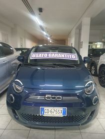 Fiat 500 Passion Berlina 42 kWh