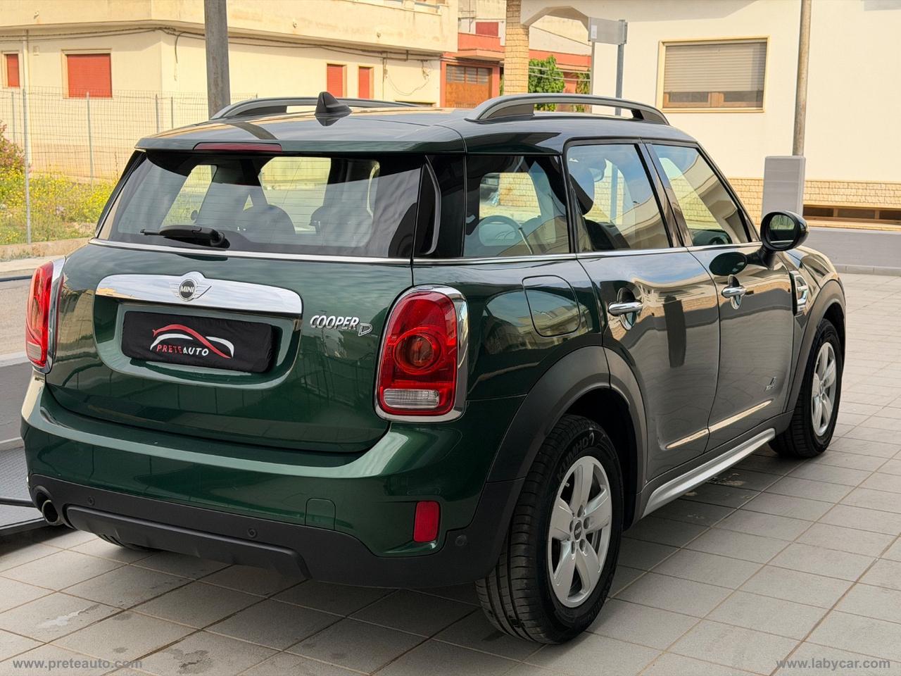 MINI Mini Cooper D Countryman ALL4 AUT.