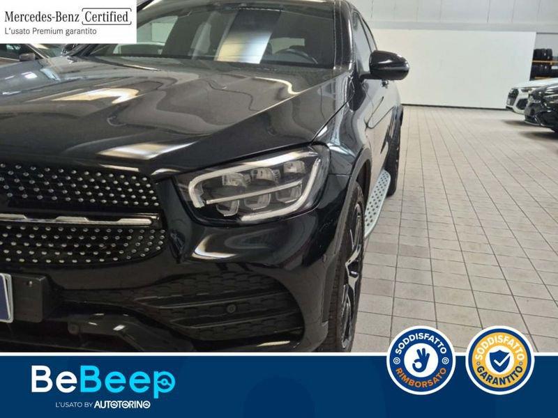 Mercedes-Benz GLC Coupé GLC COUPE 300 D PREMIUM PLUS 4MATIC AUTO