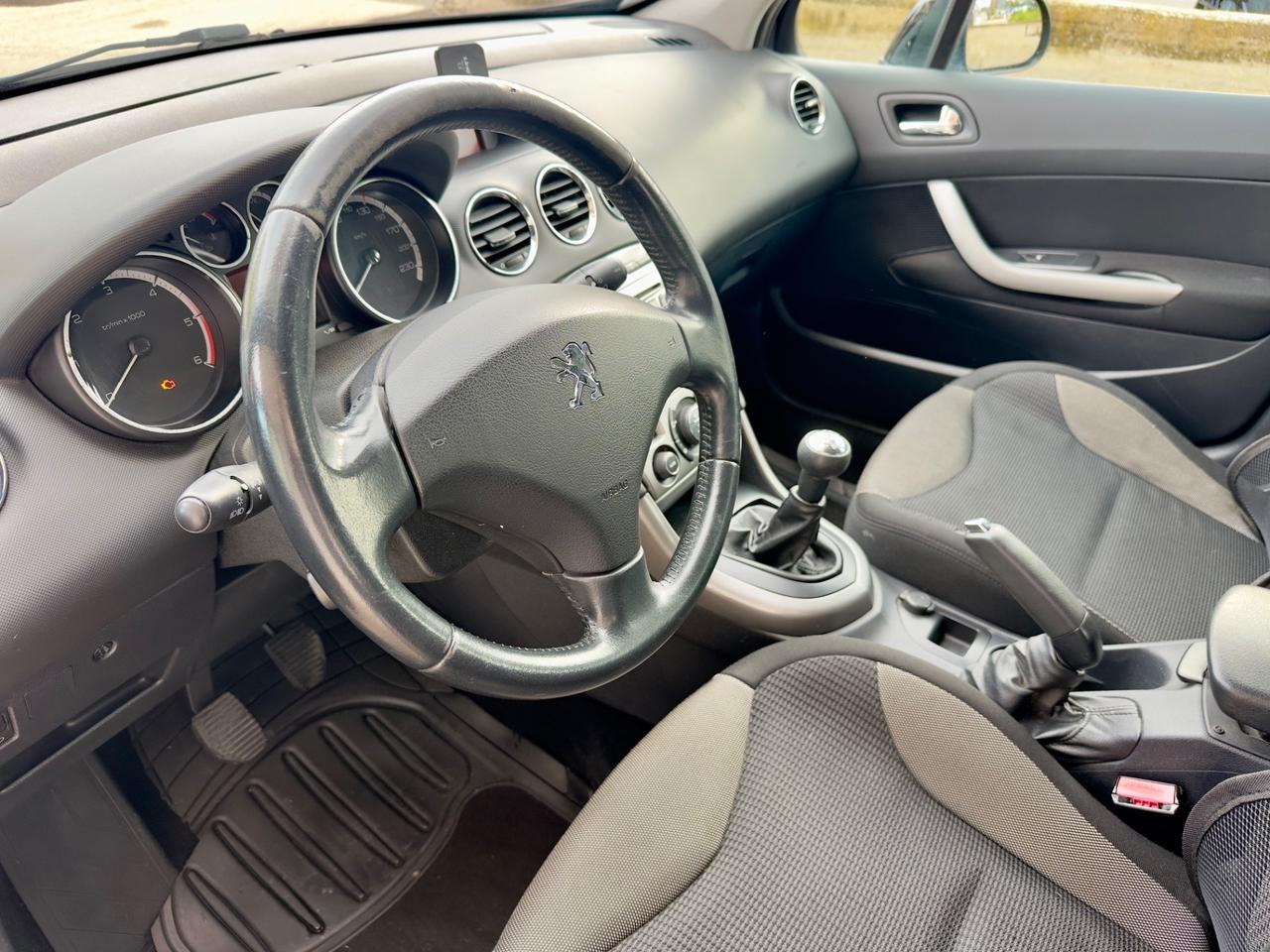 Peugeot 308 1.6 8V HDi 93CV 5p. Tecno