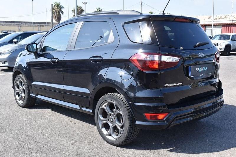 Ford EcoSport 1.0 Ecoboost 125cv S&S ST-Line