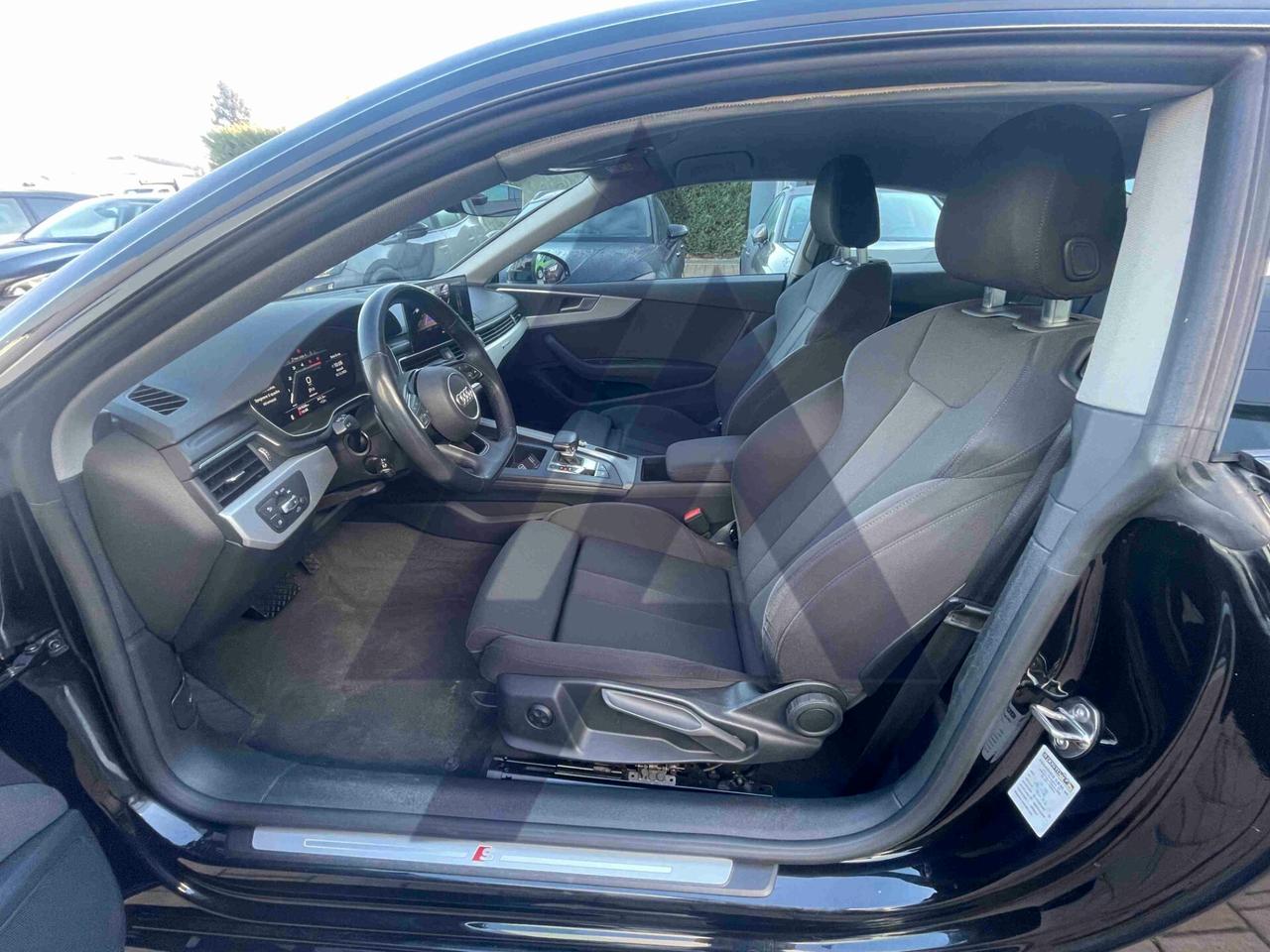 Audi A5 40 2.0 tdi mhev S line edition quattro 204cv s-tronic