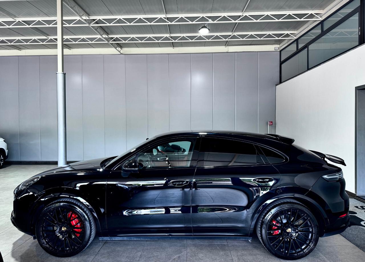 Porsche Cayenne Coupe 3.0 V6 340CV Tiptronic