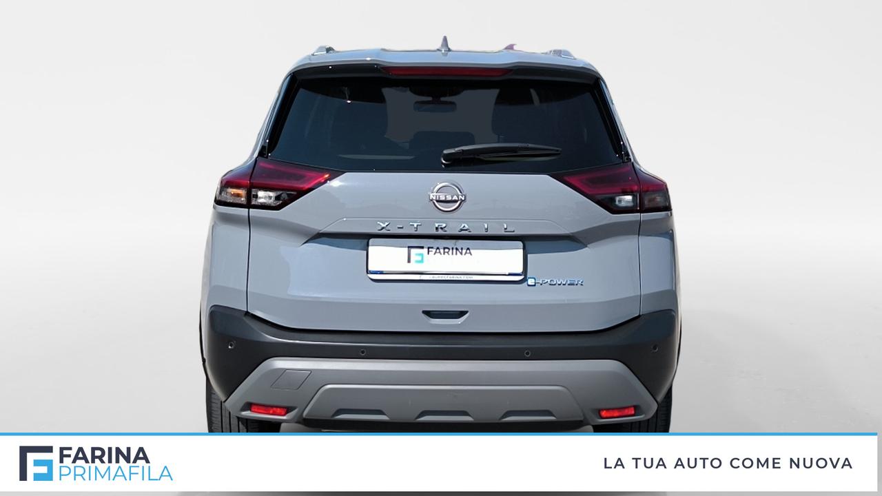 NISSAN X-Trail IV 2022 - X-Trail 1.5 e-power N-Connecta e-4orce 4wd