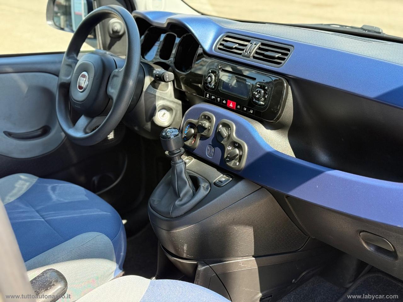 FIAT Panda 1.2 Lounge