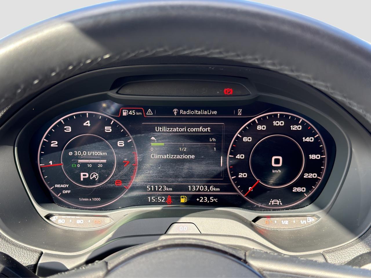 AUDI Q2 35 TFSI S tronic Business Advanced