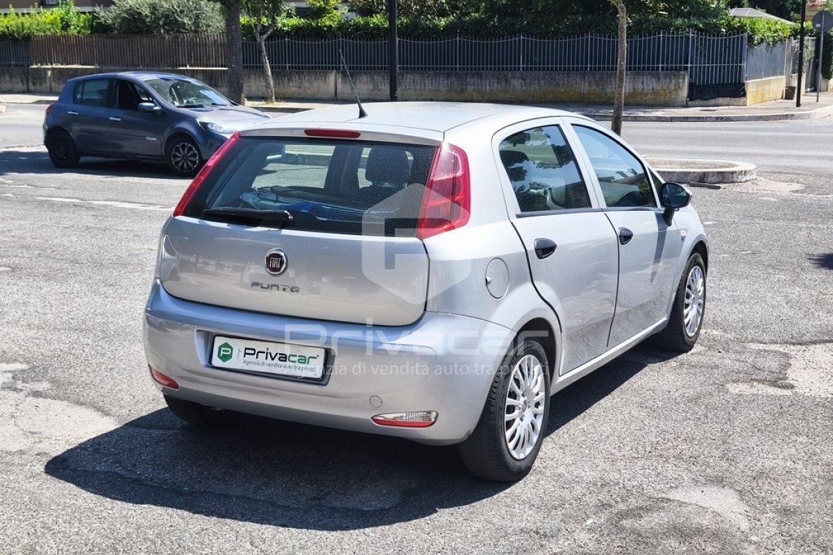 FIAT Punto 1.3 MJT II S&S 95 CV 5 porte Street