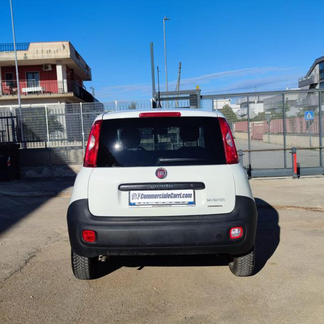 FIAT PANDA VAN 1.0 HYBRID 2 POSTI POP - 2022