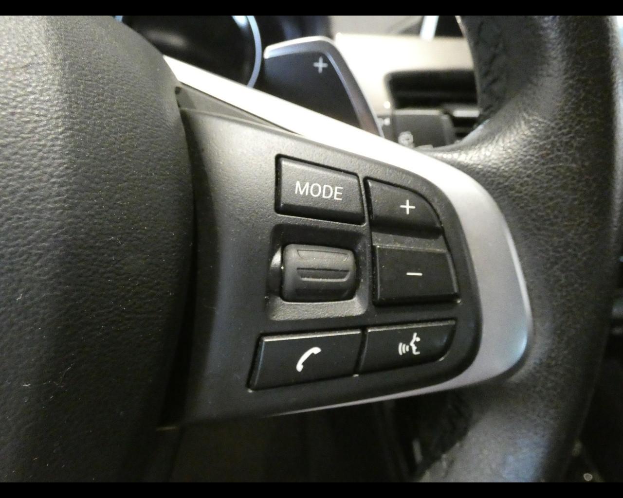 BMW X1 (F48) - X1 sDrive18d xLine