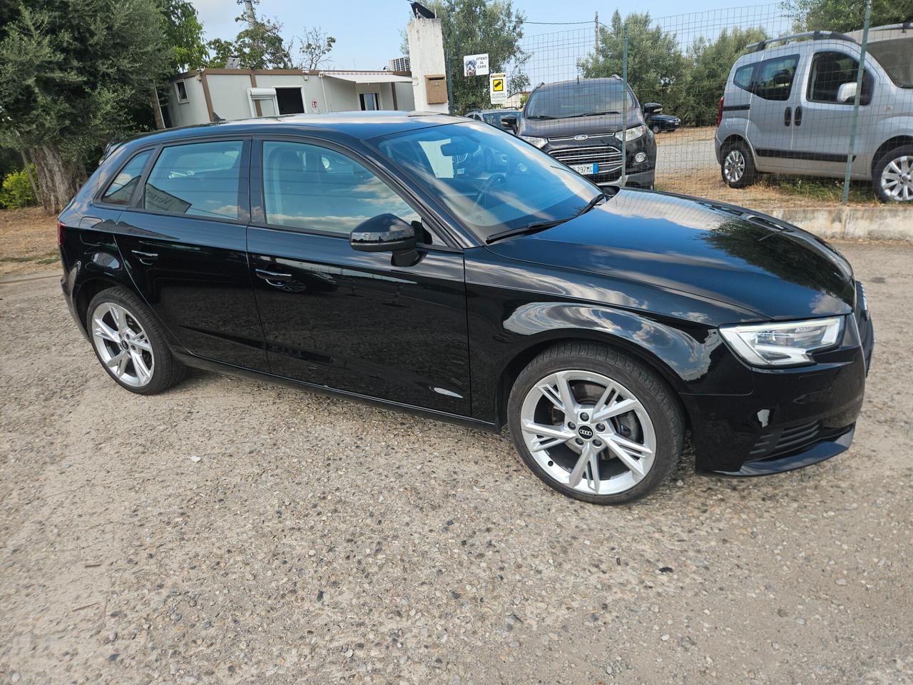 Audi A3 SPB 2.0 cc. TDI S tronic Business cv 150