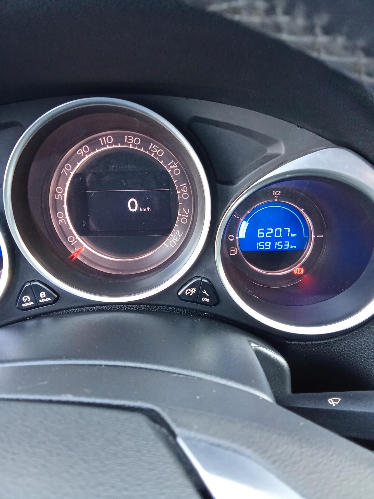 Ds DS4 4 2.0 HDi 160 Sport 012