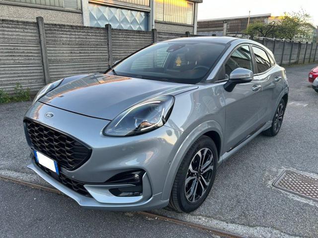 FORD Puma 1.0 EcoBoost Hybrid 125 CV ST-Line *NEOPATENTATI*