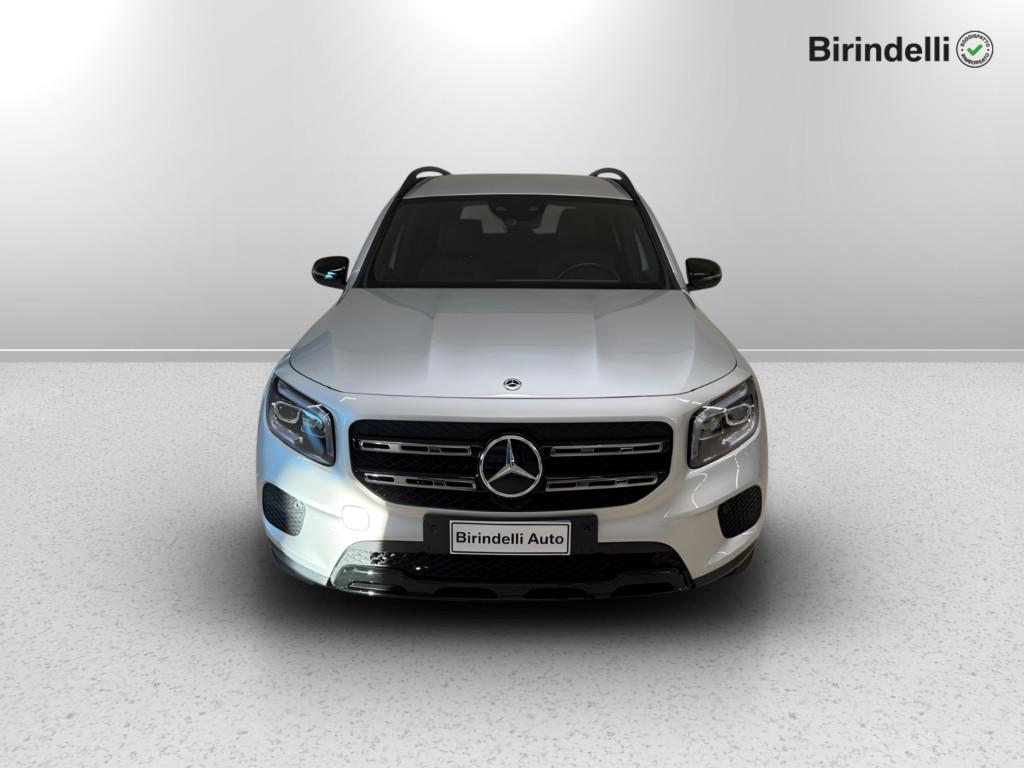 Mercedes-Benz GLB (X247) - GLB 200 d Automatic Sport Plus