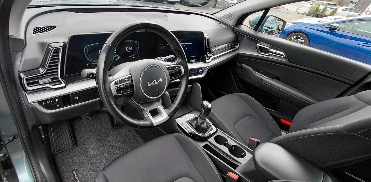 Kia Sportage 1.6 CRDi MHEV Business