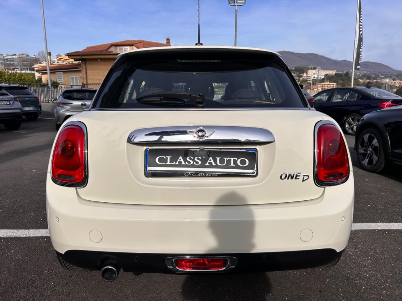 Mini Mini 1.5 One D Business 5 porte