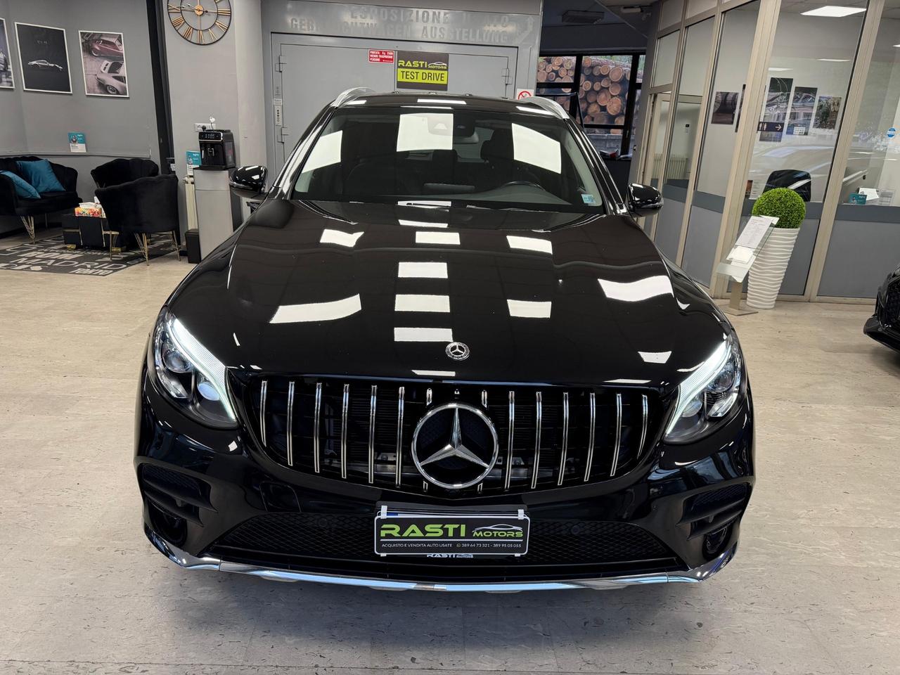 Mercedes-benz GLC 250 220 d 4Matic Premium