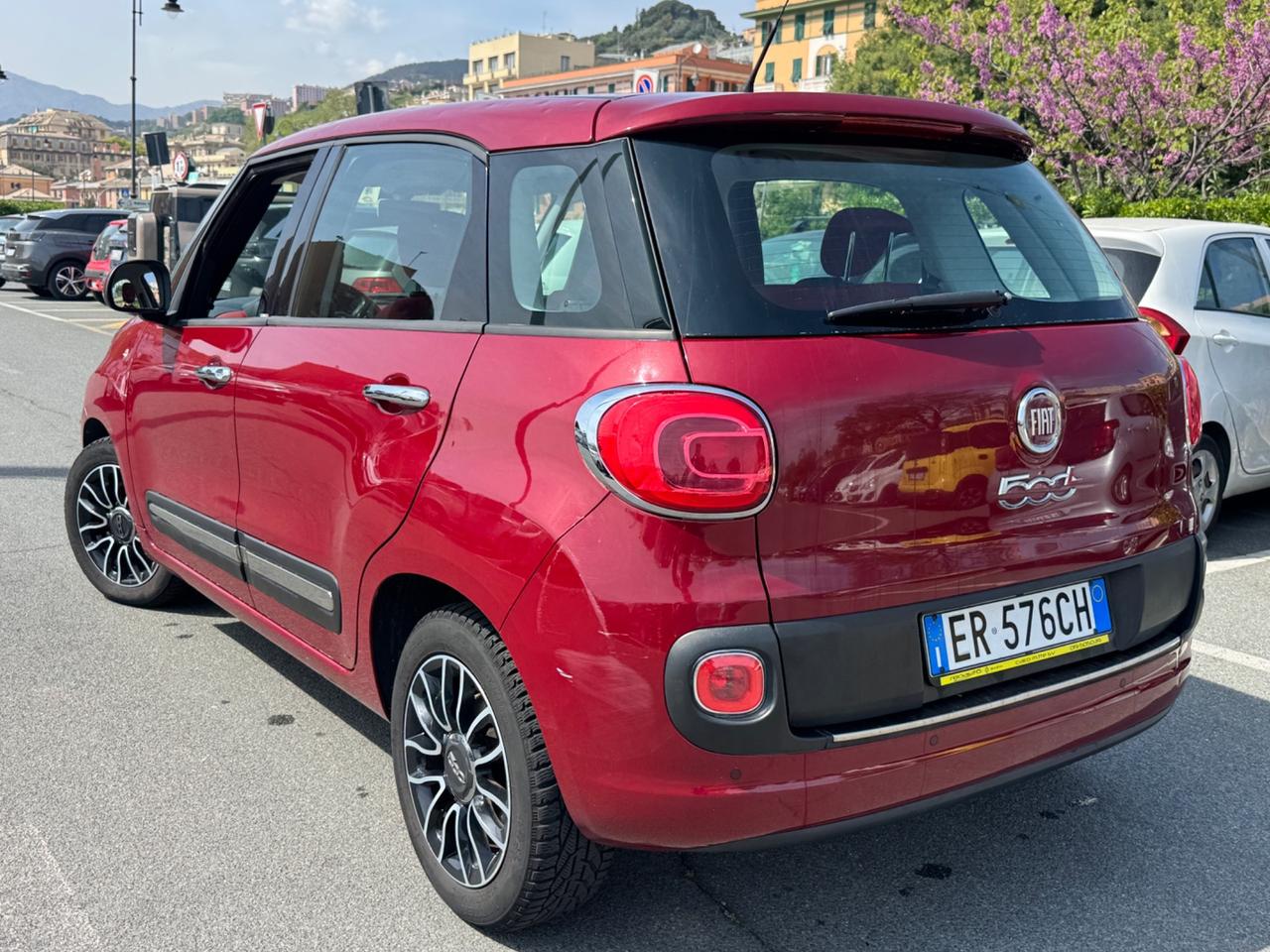 Fiat 500L 1.4 95 CV BENZINA EURO6 GRANDINE 2013
