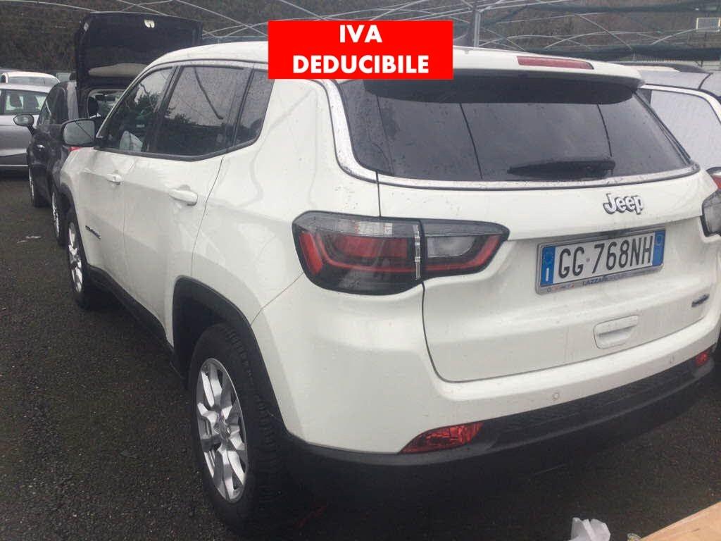 COMPASS 1.3 - 131cv *PREZZO VERO* KM CERTI-UNIPRO -GARANZIA 12 MESI