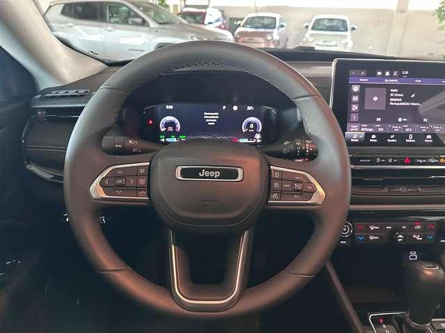 Jeep Compass 1.5 T4 e-Hybrid 130cv DCT7 Summit