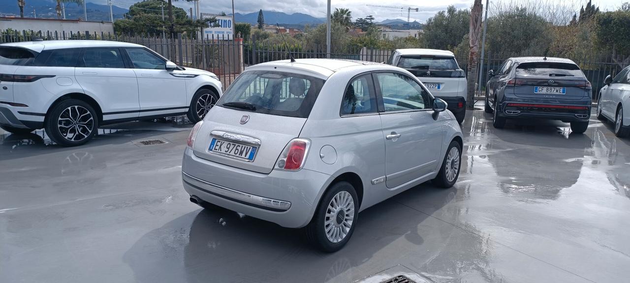 Fiat 500 0.9 TwinAir Turbo Lounge