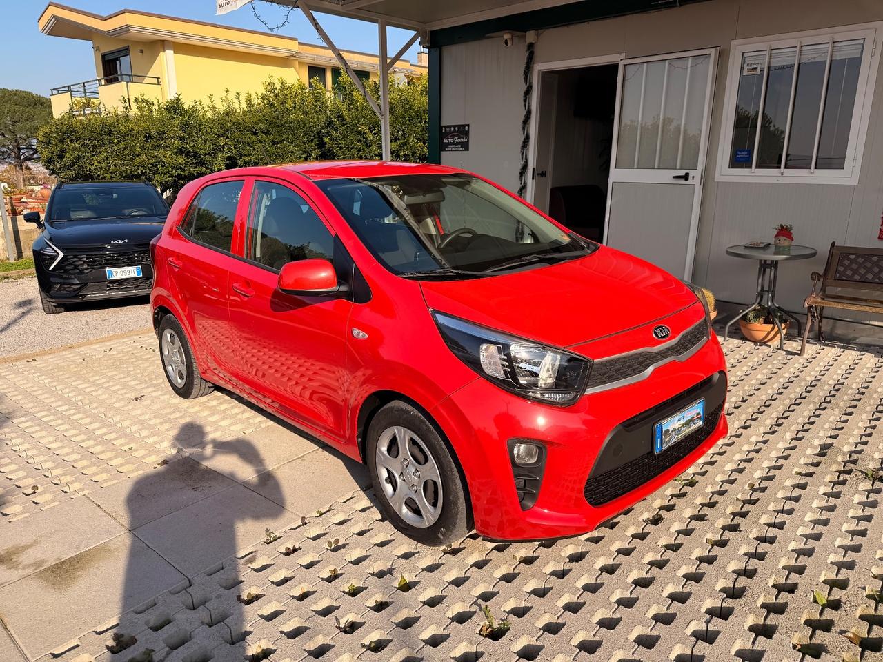 Kia Picanto 1.0 12V GPL 5 porte Style