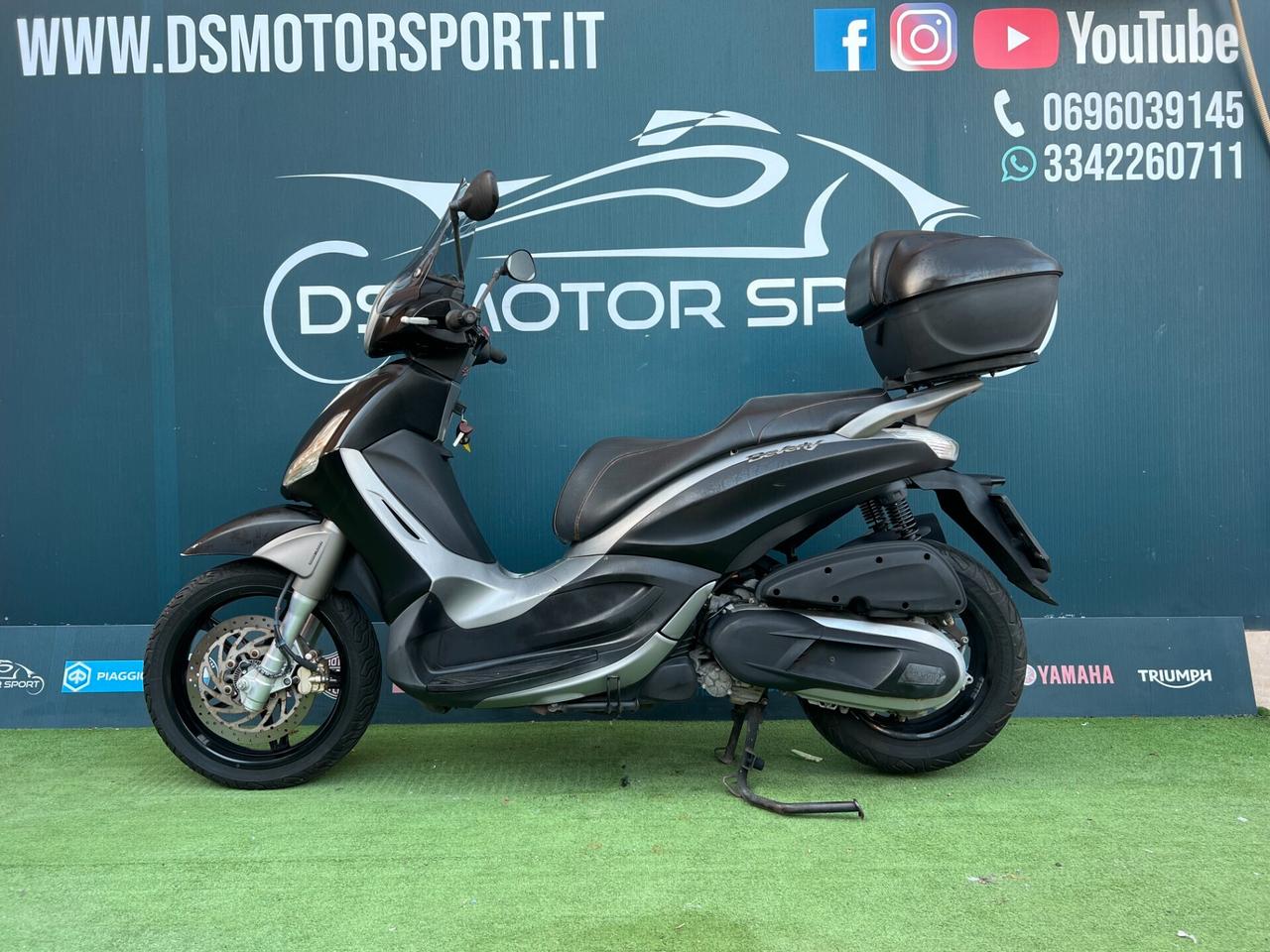 Piaggio Beverly 350 ABS-ASR
