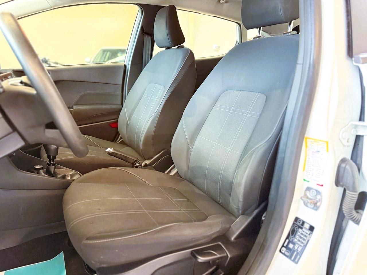 Ford Fiesta 1.0 Ecoboost Hybrid 125 CV 5 porte Business