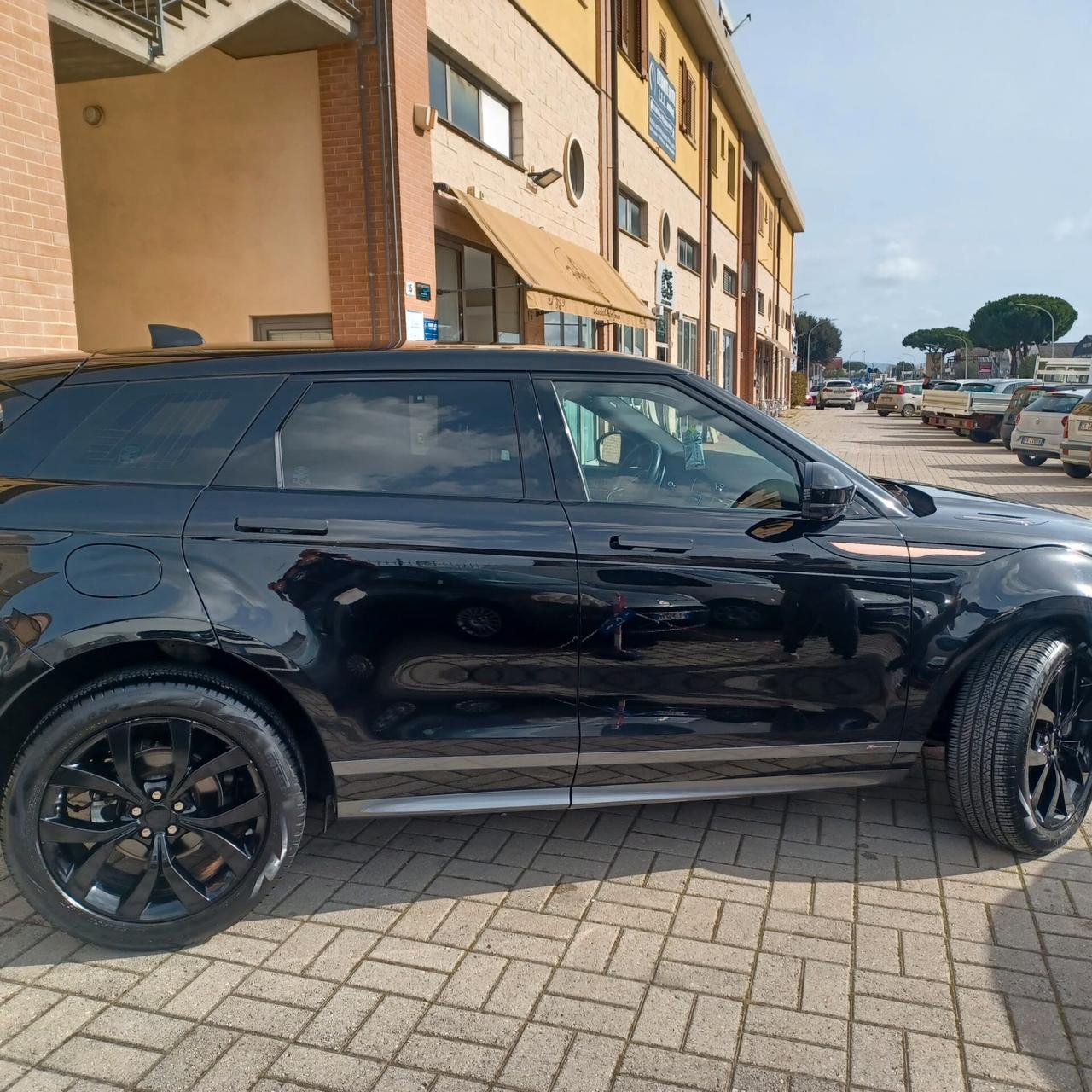 FULL OPTIONA EVOQUE 2.0TDI AUTOM IBRIDO DIESEL