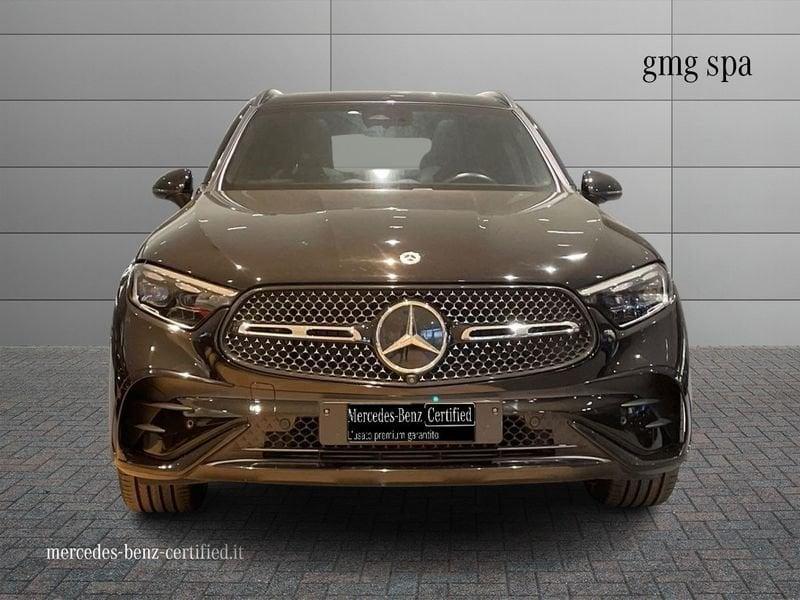Mercedes-Benz GLC 220 d AMG Premium Plus 4matic auto