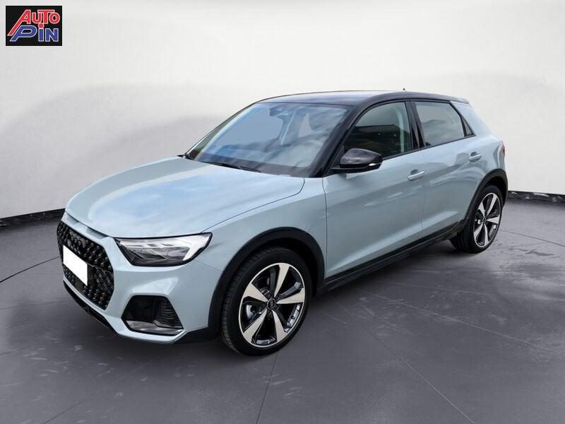 Audi A1 Sportback 30 TFSI S tronic S line edition *Grigio freccia*IN ARRIVO*