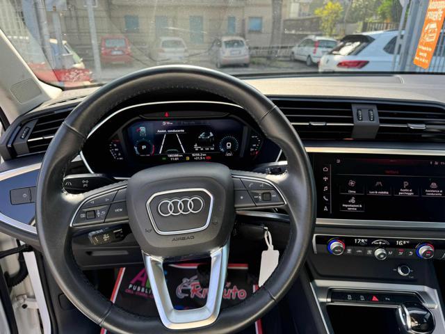 AUDI Q3 40 TDI 190 cv quattro S tronic Advanced