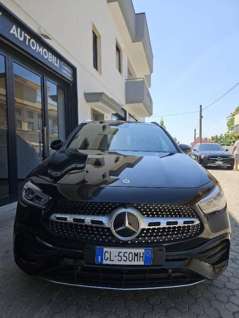 Mercedes Classe GLA 180 d Premium auto