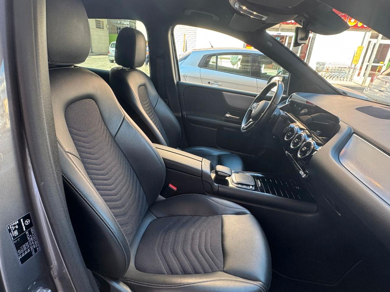 Mercedes-benz B 180 B 180 d Automatic Sport Plus